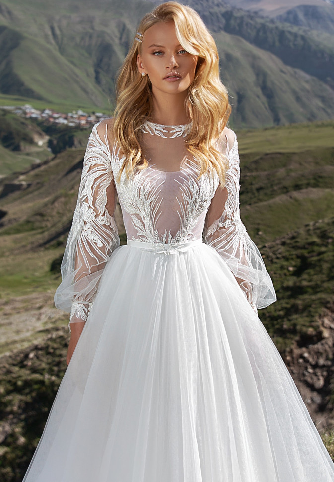 Свадебное платье Мона