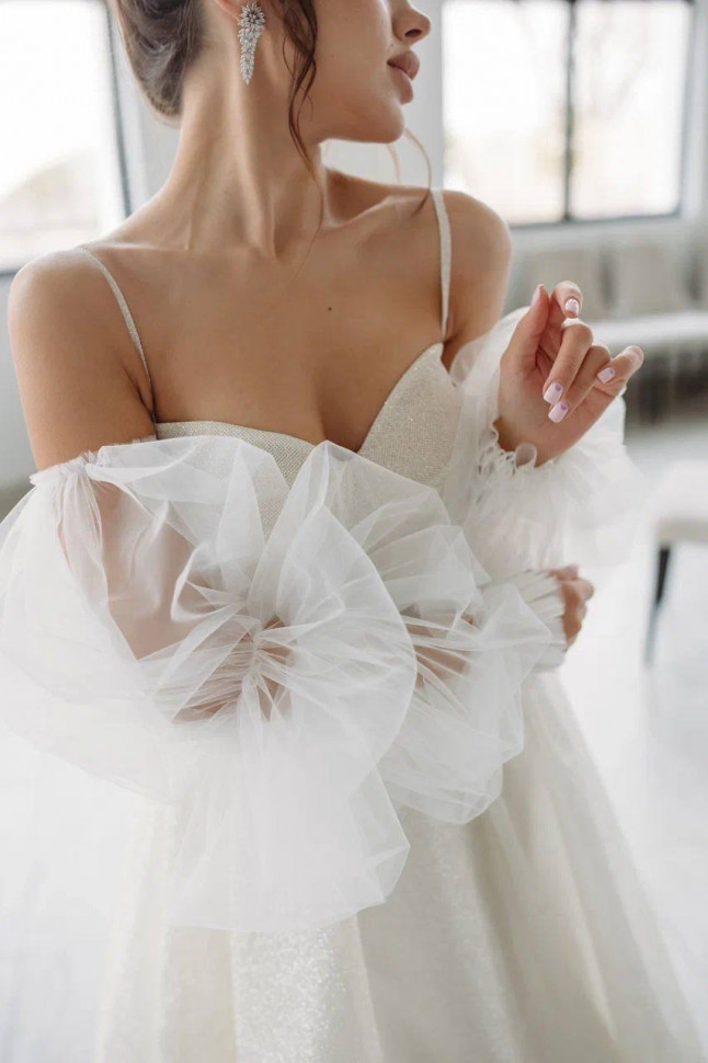 Второе свадебное платье